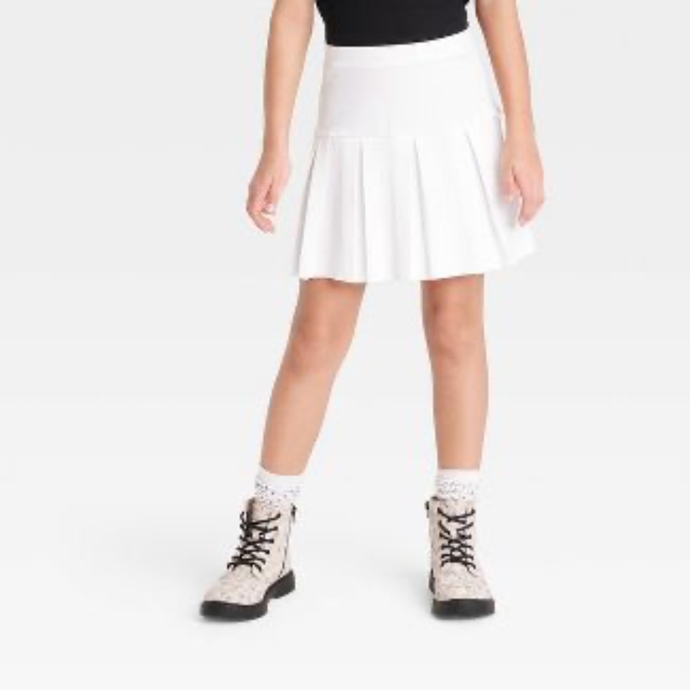 Target Art Class Pleated Skirt